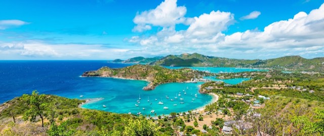 Antigua and St Barths
