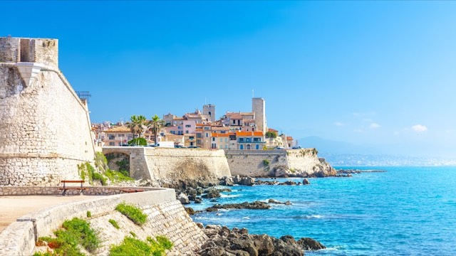The French Riviera
