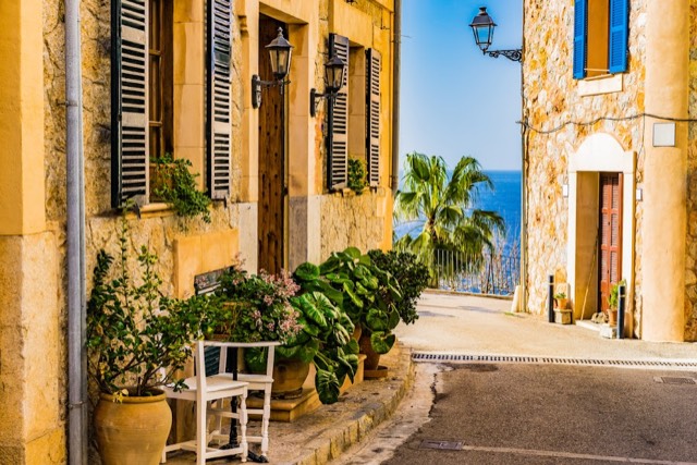 Spain and the Balearics