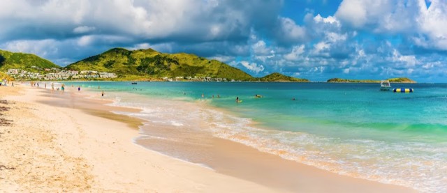 St Martin